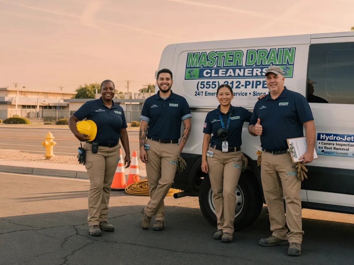 Drain Cleaning company in Stanford, KY