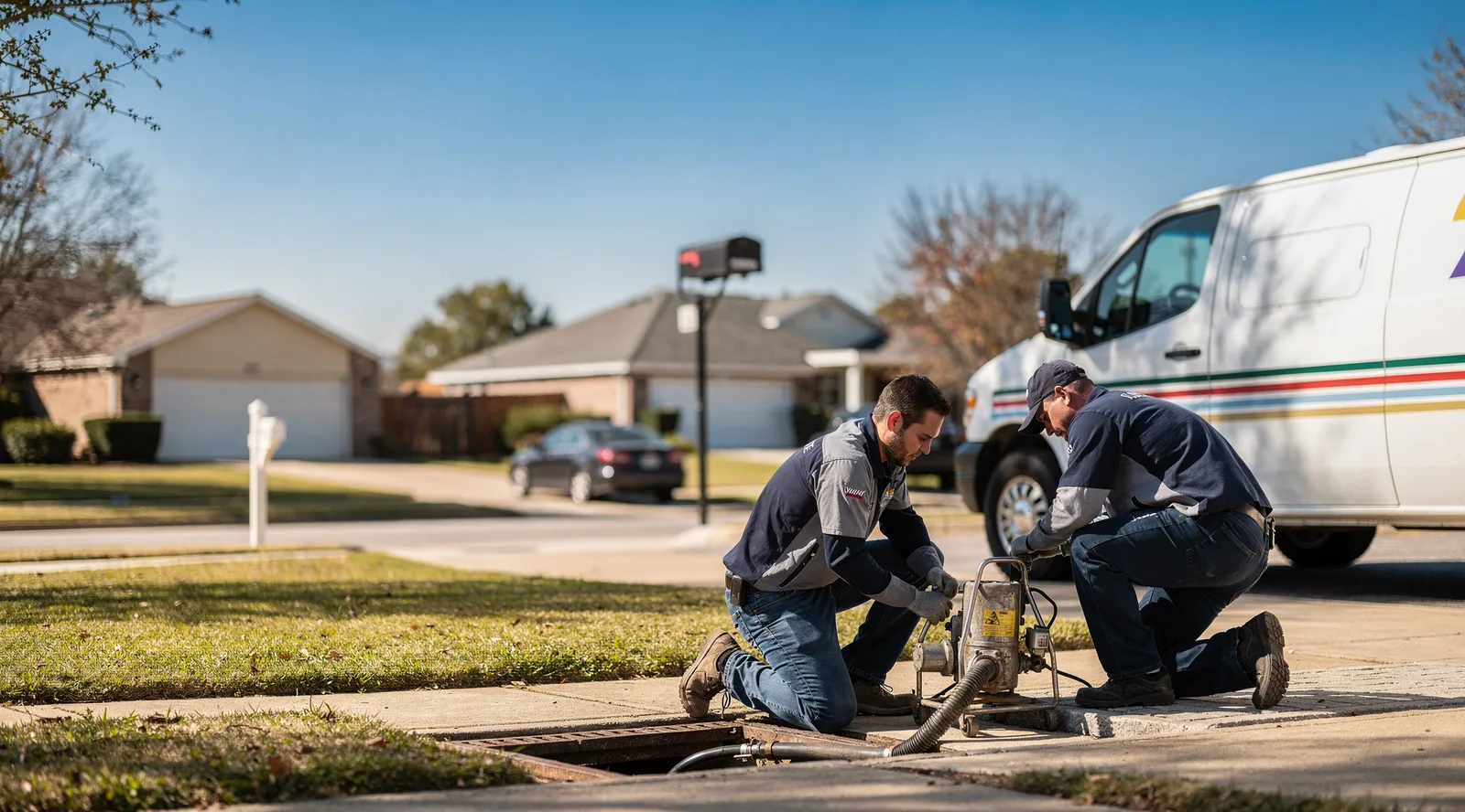 Drain Cleaning in Stanford, KY near me